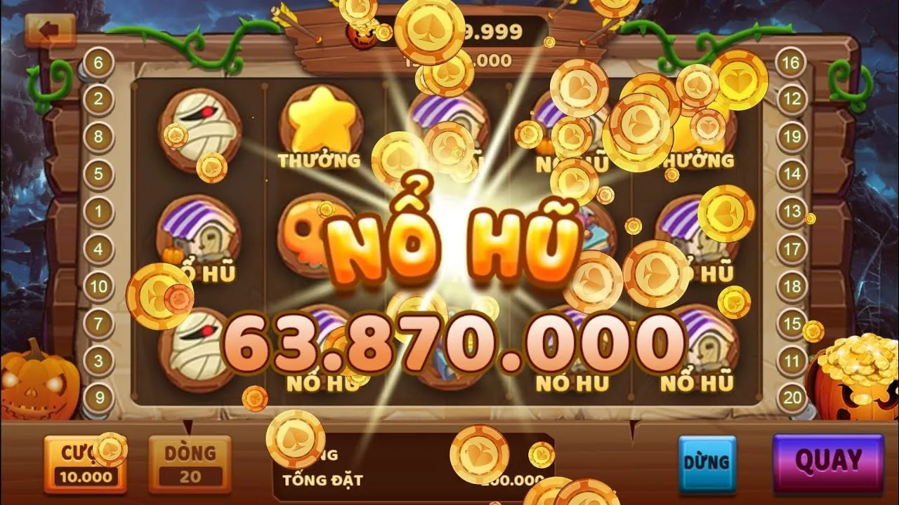 Game nổ hũ video hiện đại tại 11uu